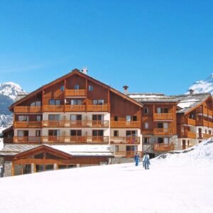 Les Valmonts Val Cenis - lastminute wintersport aanbiedingen