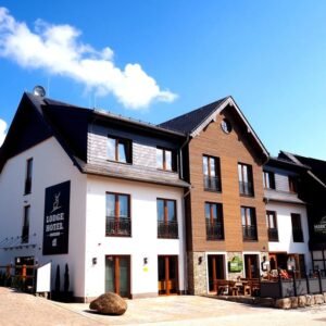 Lodge Hotel Winterberg - lastminute wintersport aanbiedingen
