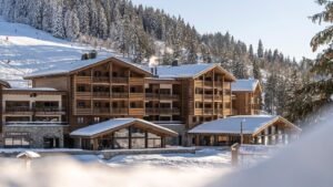 MGM Hotels & Résidences Le Hameau de l'Ours - lastminute wintersport aanbiedingen