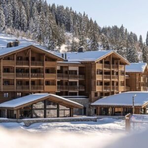 MGM Hotels & Résidences Le Hameau de l'Ours - lastminute wintersport aanbiedingen