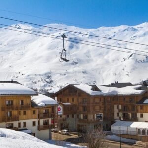 MMV Le Cœur des Loges - lastminute wintersport aanbiedingen