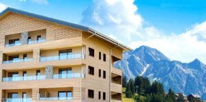 MMV Les Chalet des Cimes - lastminute wintersport aanbiedingen