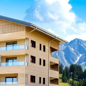 MMV Les Chalet des Cimes - lastminute wintersport aanbiedingen