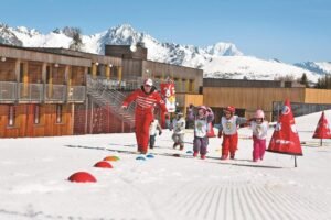 Miléade Village Club de la Plagne - lastminute wintersport aanbiedingen