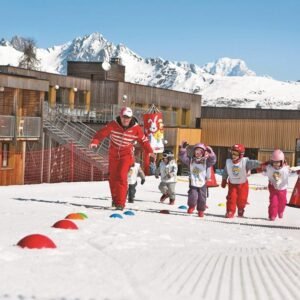 Miléade Village Club de la Plagne - lastminute wintersport aanbiedingen