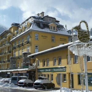 Mozart - lastminute wintersport aanbiedingen