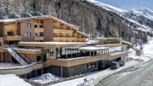 Mühle Resort 1900 - lastminute wintersport aanbiedingen