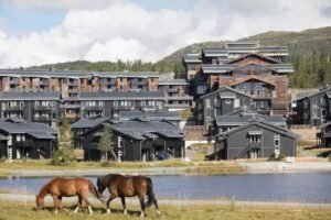Norefjell Ski & Spa - lastminute wintersport aanbiedingen