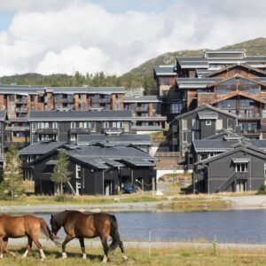 Norefjell Ski & Spa - lastminute wintersport aanbiedingen