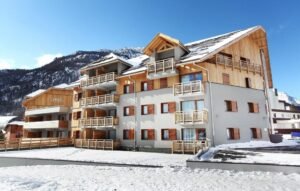Odalys Aquisana - lastminute wintersport aanbiedingen