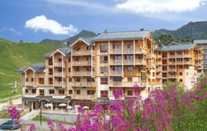 Odalys Front de Neige - lastminute wintersport aanbiedingen