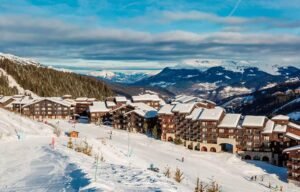 Odalys Le Hameau du Mottaret - lastminute wintersport aanbiedingen