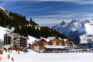 Odalys Les Balcons d&apos;Auréa - lastminute wintersport aanbiedingen