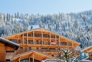 Odalys Les Fermes de Châtel - lastminute wintersport aanbiedingen