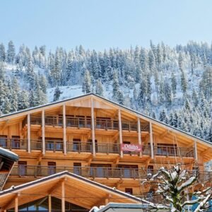 Odalys Les Fermes de Châtel - lastminute wintersport aanbiedingen