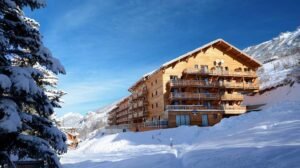 Odalys Pra Sainte Marie - lastminute wintersport aanbiedingen