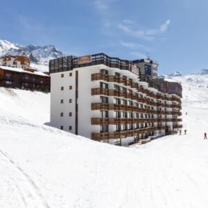 Odalys Tourotel - lastminute wintersport aanbiedingen