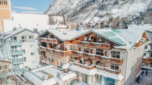 POST POST Hotel - Alpine Boutique Hotel & Spa - lastminute wintersport aanbiedingen