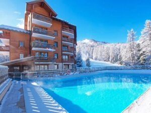 P&V Residence L&apos;Albane - lastminute wintersport aanbiedingen