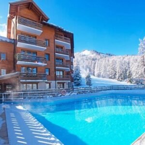 P&V Residence L&apos;Albane - lastminute wintersport aanbiedingen