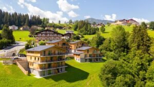 Panorama Lodge - lastminute wintersport aanbiedingen
