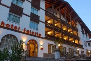 Park Hotel Faloria - lastminute wintersport aanbiedingen