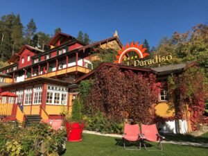 Parkhotel Sole Paradiso - lastminute wintersport aanbiedingen