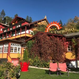 Parkhotel Sole Paradiso - lastminute wintersport aanbiedingen