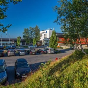 Radisson Blu Beitostolen - lastminute wintersport aanbiedingen