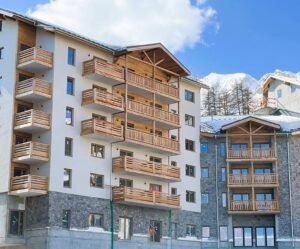 Residence Arya Livingstone - lastminute wintersport aanbiedingen