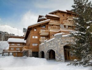 Residence CGH La Ferme du Val Claret - lastminute wintersport aanbiedingen