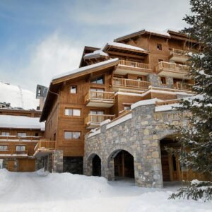 Residence CGH La Ferme du Val Claret - lastminute wintersport aanbiedingen