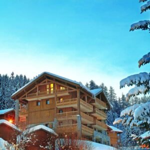 Residence CGH L&apos;Orée des Cimes - lastminute wintersport aanbiedingen