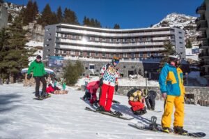 Residence CGH Le Centaure - lastminute wintersport aanbiedingen