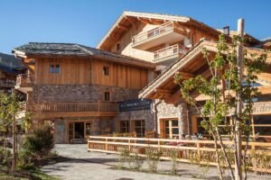 Residence CGH Le Cristal de l&apos;Alpe - lastminute wintersport aanbiedingen