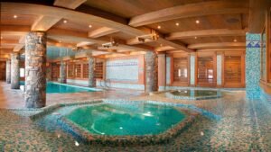 Residence CGH Le Hameau du Beaufortain - lastminute wintersport aanbiedingen