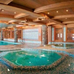 Residence CGH Le Hameau du Beaufortain - lastminute wintersport aanbiedingen