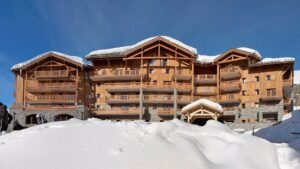 Residence CGH Le Telemark - lastminute wintersport aanbiedingen