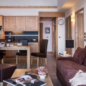 Residence CGH Leana - lastminute wintersport aanbiedingen