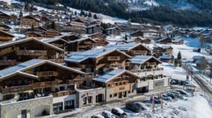 Residence CGH Les Chalets d&apos;Angèle - lastminute wintersport aanbiedingen