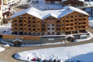 Residence CGH Les Chalets du Soleil - lastminute wintersport aanbiedingen