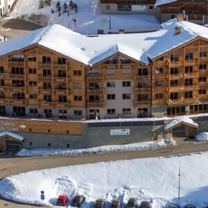 Residence CGH Les Chalets du Soleil - lastminute wintersport aanbiedingen