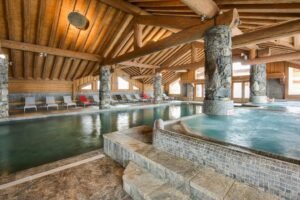 Residence CGH Les Cimes Blanches - lastminute wintersport aanbiedingen