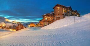 Residence CGH Les Granges du Soleil - lastminute wintersport aanbiedingen