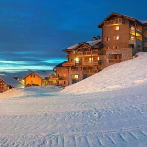Residence CGH Les Granges du Soleil - lastminute wintersport aanbiedingen
