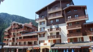Résidence Chavière - lastminute wintersport aanbiedingen