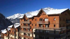 Résidence Cheval Blanc - lastminute wintersport aanbiedingen