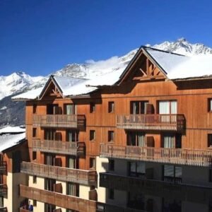 Résidence Cheval Blanc - lastminute wintersport aanbiedingen