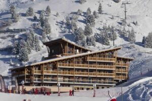 Residence Cime des Arcs - lastminute wintersport aanbiedingen