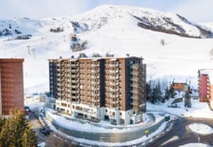 Residence Club MMV L&apos;Etoile des Sybelles - lastminute wintersport aanbiedingen